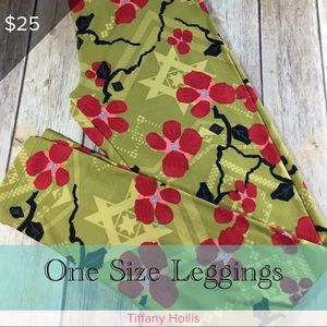 Os LuLaRoe Leggings